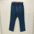 アールディーズ ALDIES Sarouel Pants インディゴ デニム サルエルパンツ メンズ JPN:L